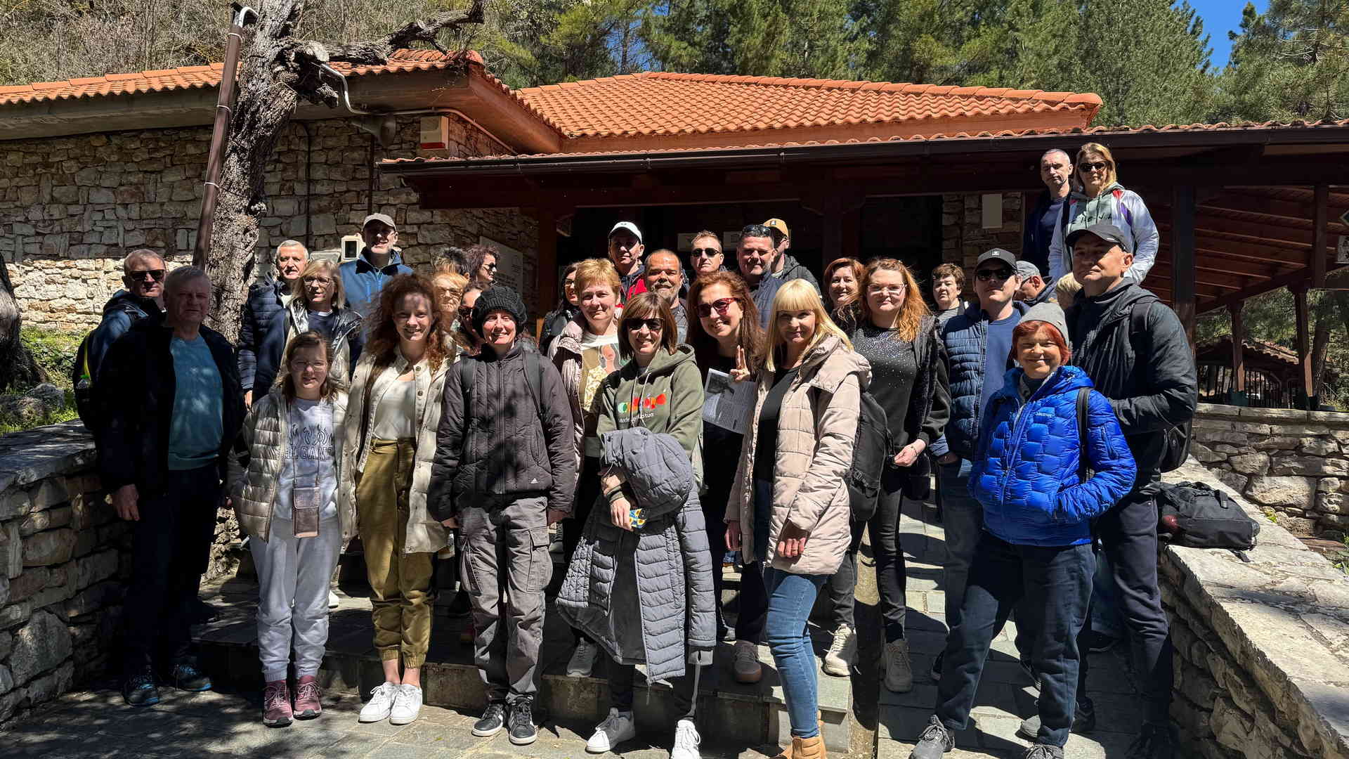 strokovna ekskurzija LAS Prlekija 08