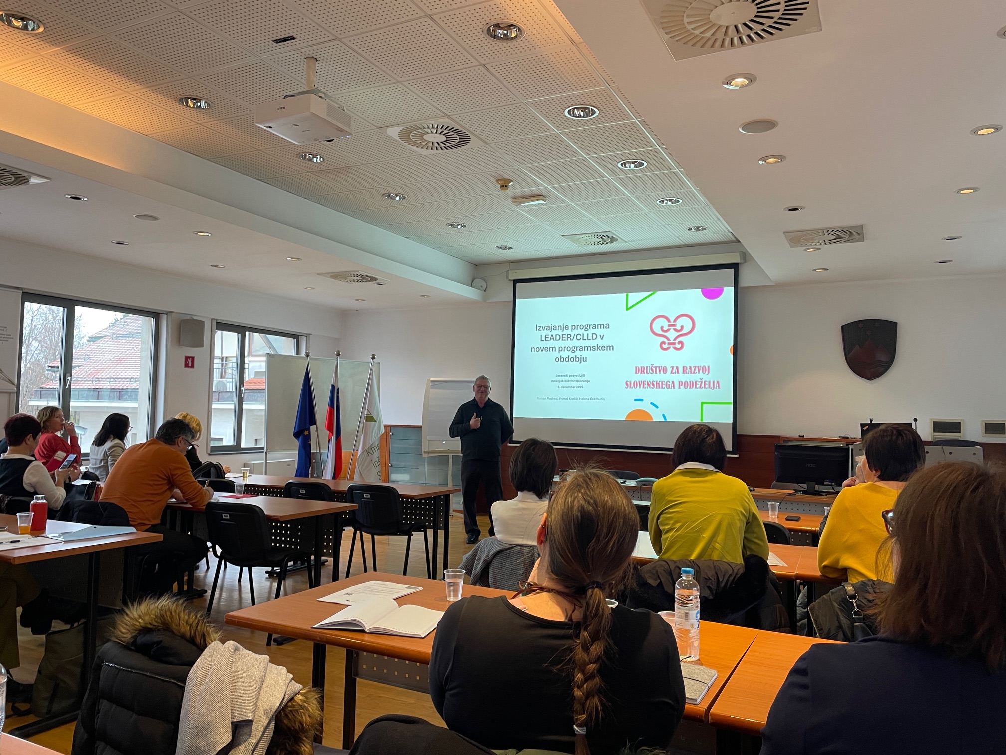 delavnica vrednotenje LJ